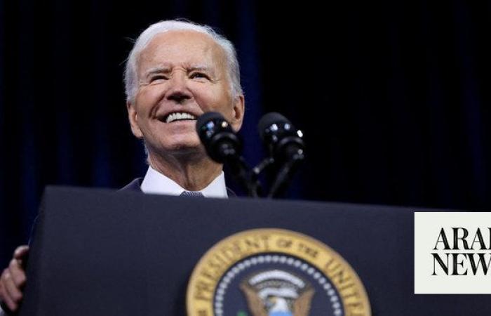 Biden pushes party unity as he resists calls to step aside, says he’ll return to campaign next week