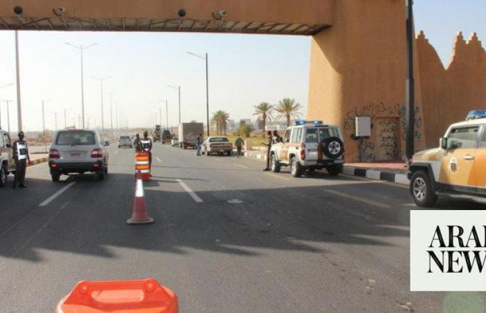 19,817 residency and labor violators arrested across KSA