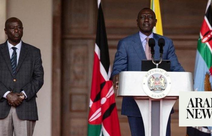 Ruto says Kenya demos must stop, opposition urges ‘justice’
