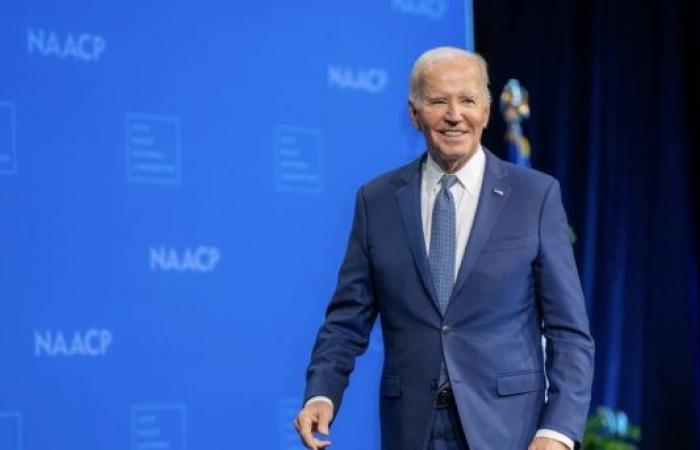 Biden pulls out of 2024 US presidential race