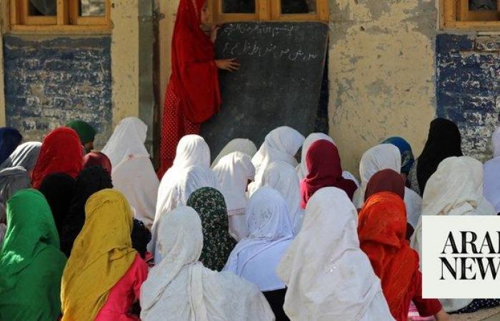 Taliban ban on girls’ education takes mental, financial toll on Afghan teachers