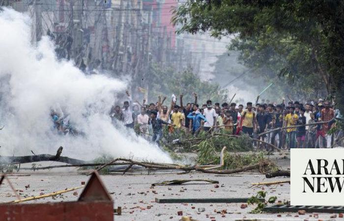 Bangladesh top court scraps most job quotas that triggered deadly protests, media reports