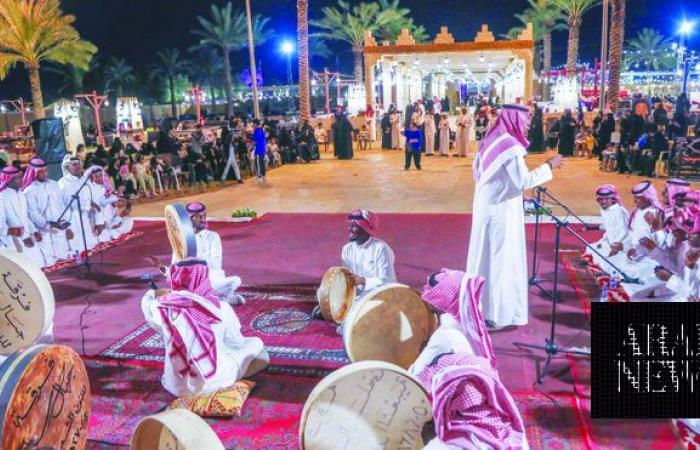 Saudi Arabia’s Beit Hail festival attracts over 68,000 visitors