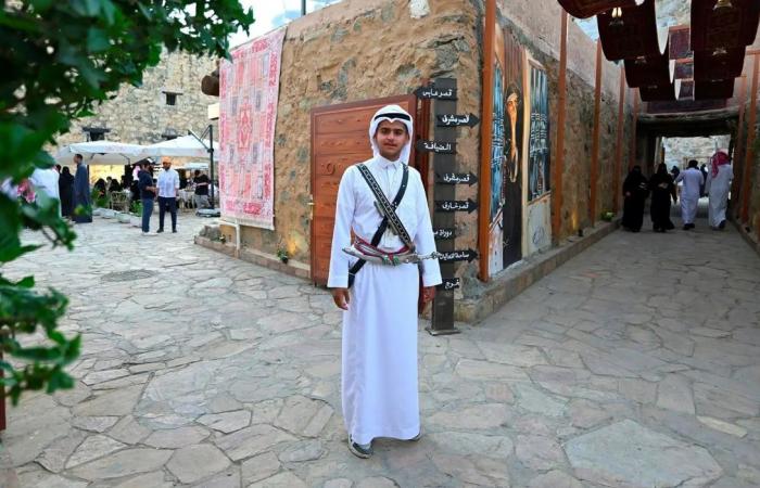 Al-Asabila Palaces in Al-Namas: Saudi heritage meets urban arts