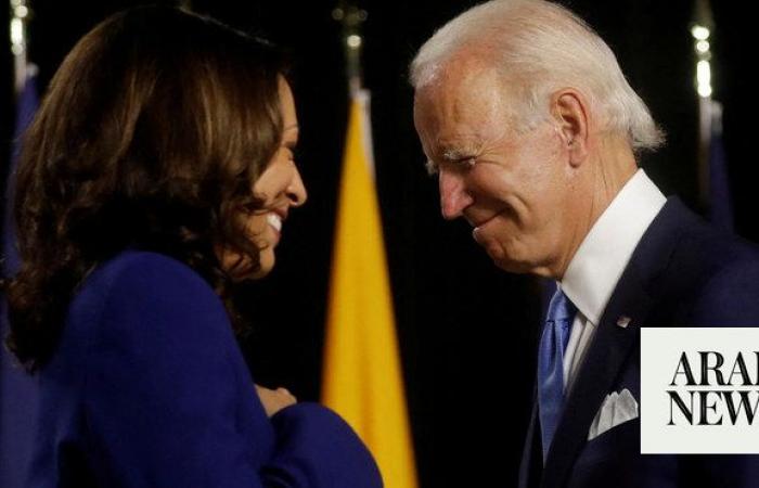 What happens next? Joe Biden wants to pass the baton to Kamala Harris, here’s how that might work