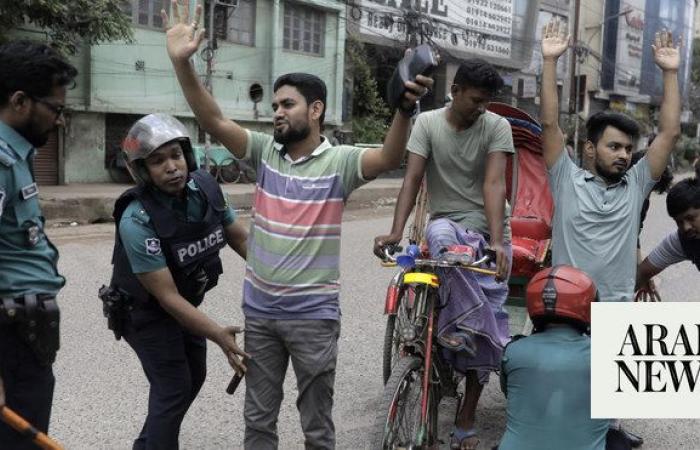 ’Give me his body’: Relatives grieve victims of Bangladesh unrest