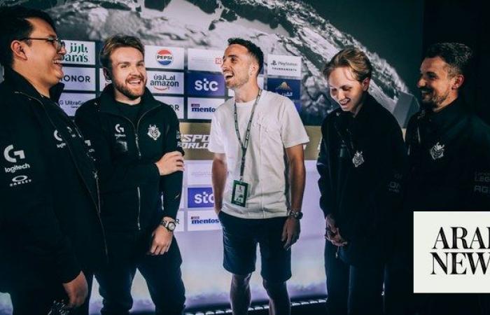 Diogo Jota says Riyadh Esports World Cup ‘a truly amazing experience’