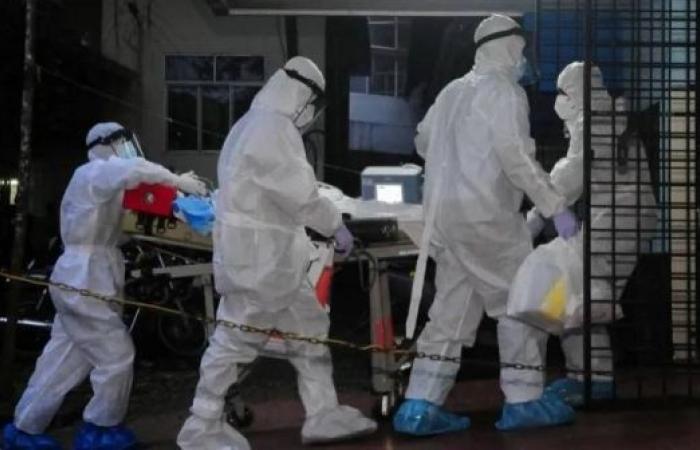 Alert issued in India after boy dies from high risk Nipah virus