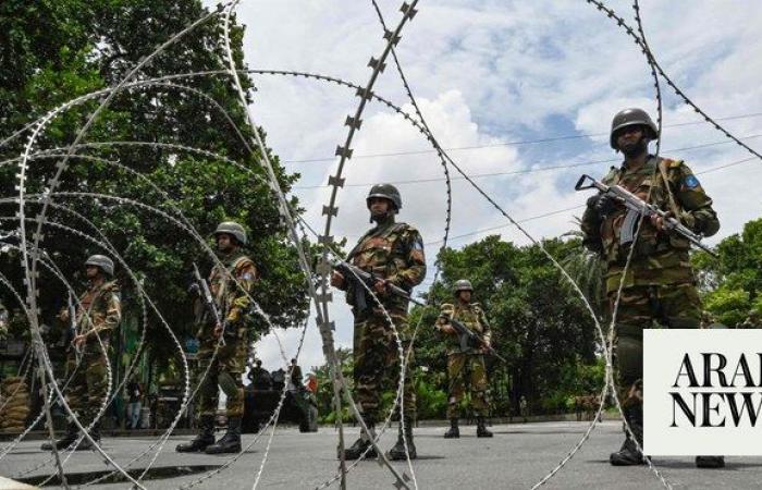 Bangladesh arrest total passes 2,500: tally