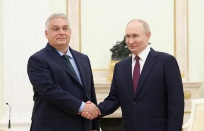 Hungary stripped of EU meeting over Ukraine stance