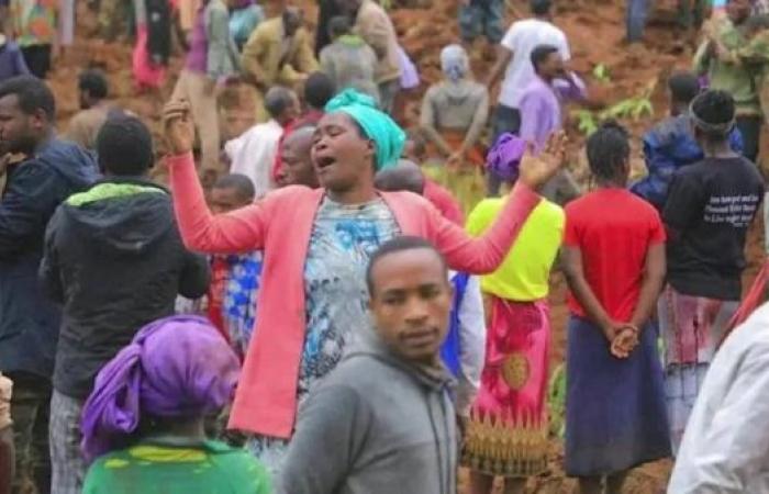 Dozens killed in Ethiopia landslides