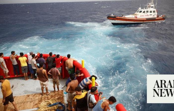 Italy prosecutors accuse six over 2023 migrant shipwreck