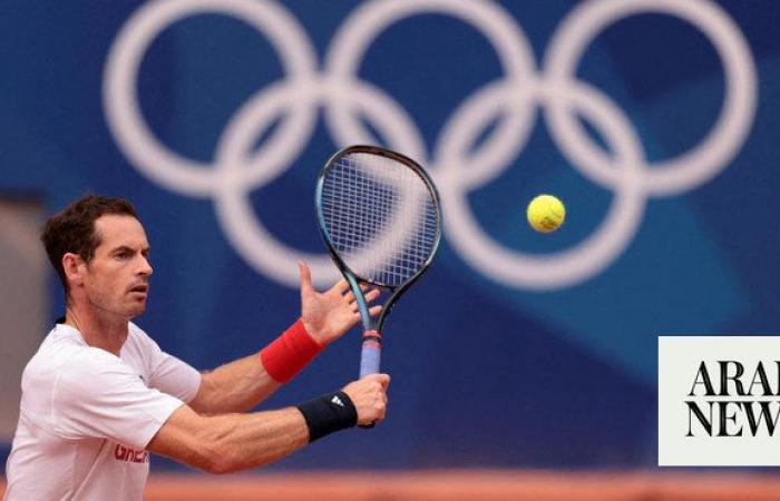 Andy Murray confirms retirement after Paris Olympics