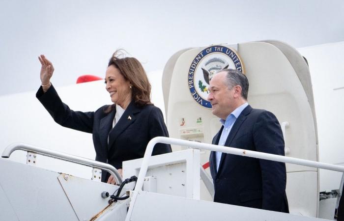 Harris to meet Netanyahu during Washington visit: VP aide