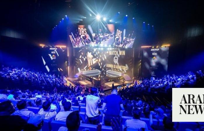 Gaimin Gladiators and NAVI enter the club championship race to close out week 3 of Esports World Cup