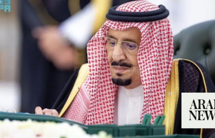 Saudi cabinet urges practical steps to resolve Palestine issue