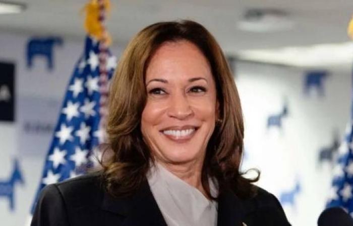 Kamala Harris has enough support from delegates to be Democratic nominee
