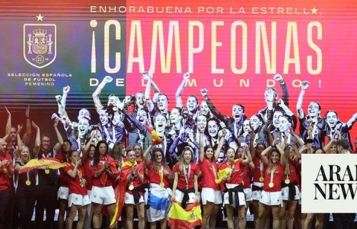 World champions Spain, new-look USA top Olympic women’s football billing