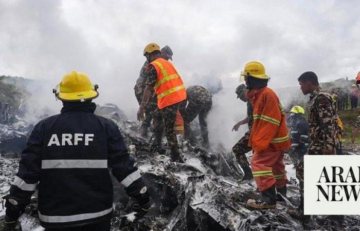 At least 18 dead in Nepal plane crash, officials say