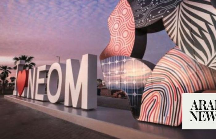 NEOM projects to receive $27.7m of cement from Al Jouf and Webuild partnership 