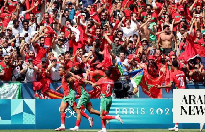 Argentina snatch Morocco draw, Spain win Olympic men’s football opener