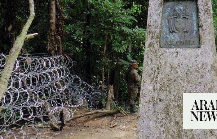 10 migrants drown in rushing river crossing Darien Gap in Panama