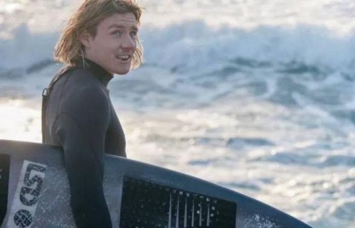 Australian surfer's leg washes up after shark attack