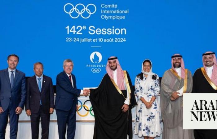 First edition of Olympic Esports Games to be held in Saudi Arabia in 2025