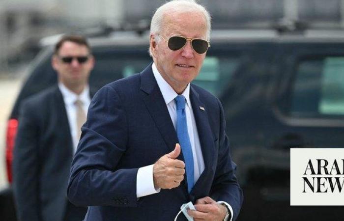 Joe Biden to address US as clock ticks on presidency