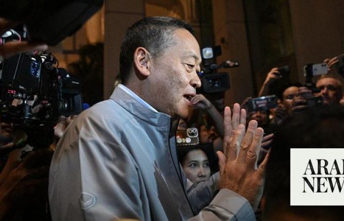 Thai court to rule next month on case seeking PM’s dismissal