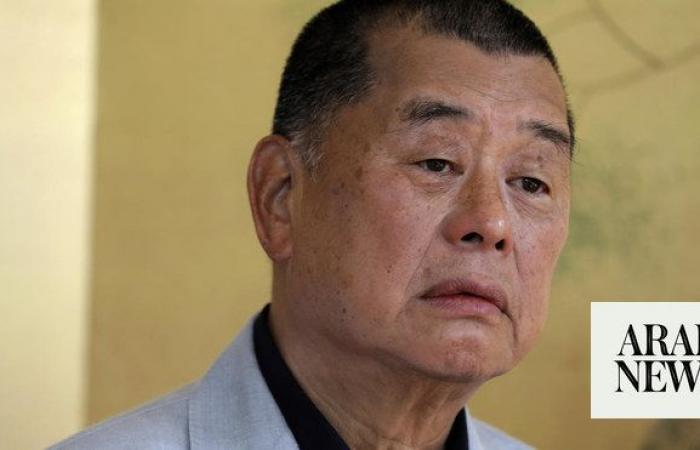 Media tycoon Jimmy Lai to testify in Hong Kong security trial