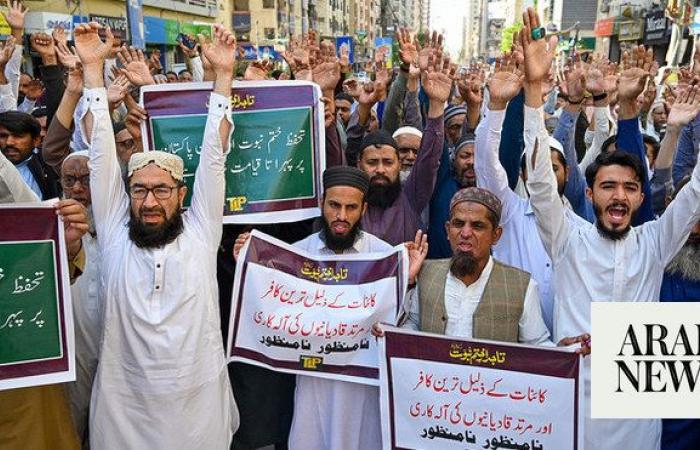 UN experts urge halt to violence against Ahmadis in Pakistan