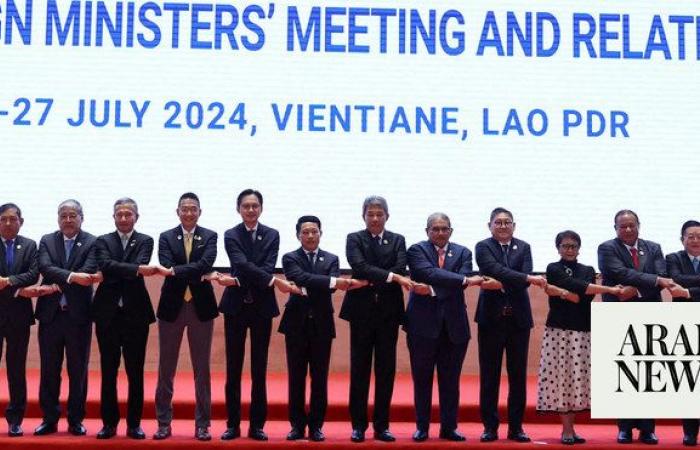 Russia, China FMs to meet as ASEAN talks get underway in Laos