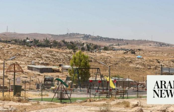 Australia imposes sanctions on Israeli settlers, youth group over West Bank violence