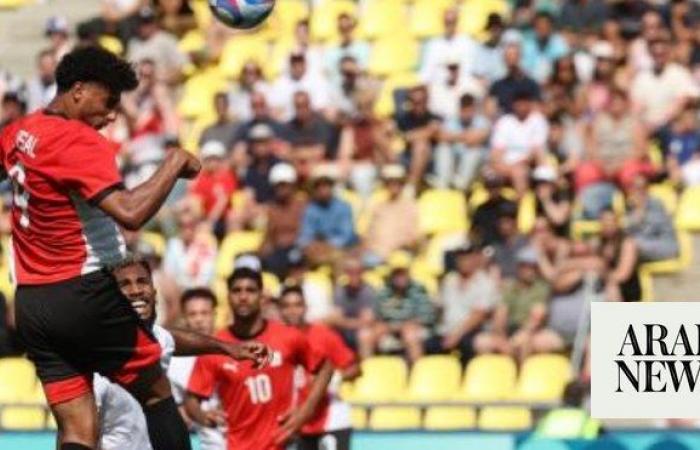 Egypt and Dominican Republic grind out goalless draw in their Paris Olympics opener