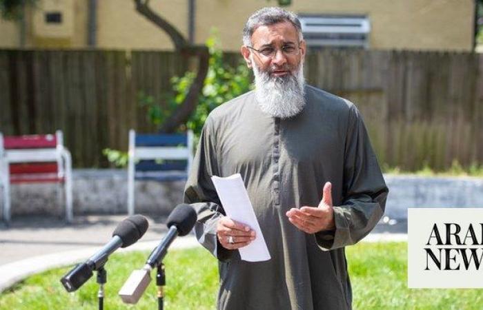 UK hate preacher Anjem Choudary convicted for leading terror group