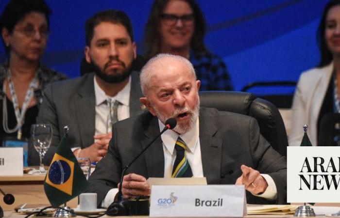 Brazil’s Lula seeks to bolster support for global alliance against hunger