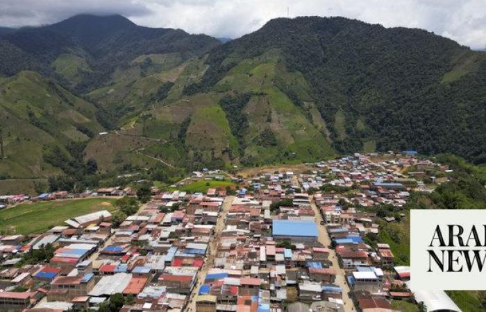 Child killed in Colombia’s first lethal drone attack