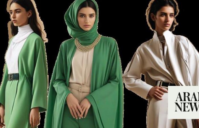 How AI is unlocking the creative potential of Saudi Arabia’s burgeoning fashion industry