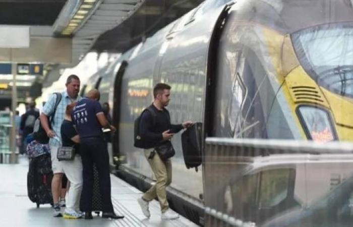 One in four Eurostar trains canceled after arson attacks