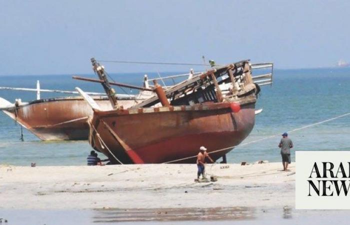Fishermen of Saudi Arabia’s Eastern Province gear up for shrimp season
