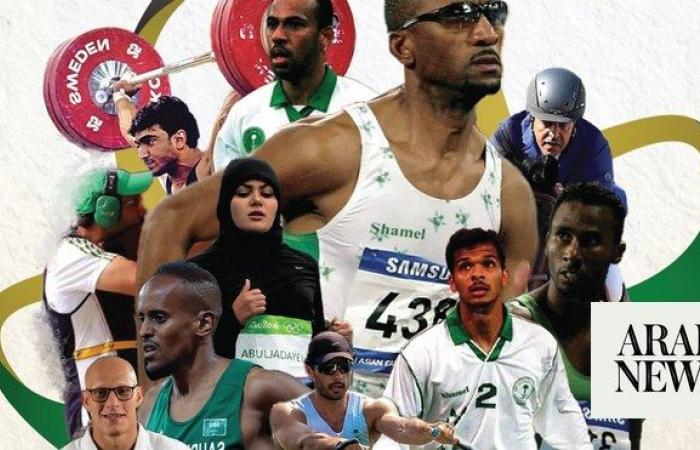 Prince Abdulaziz visits Saudi athletes at Olympic Village, emphasizes historic participation