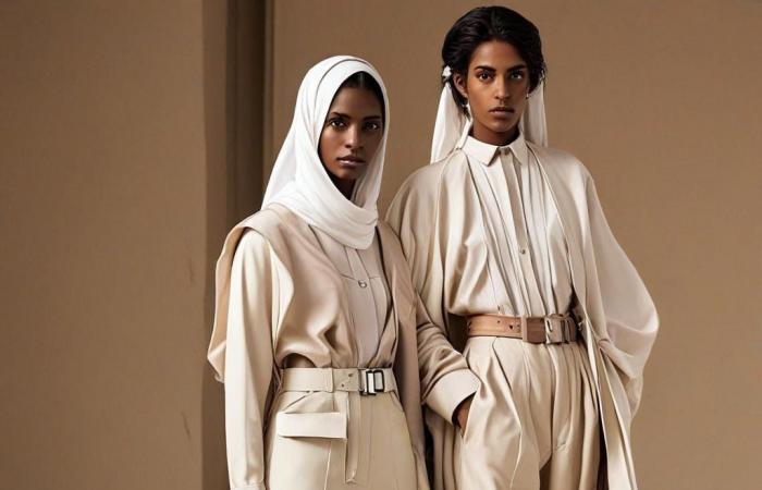 How AI is unlocking the creative potential of Saudi Arabia’s burgeoning fashion industry