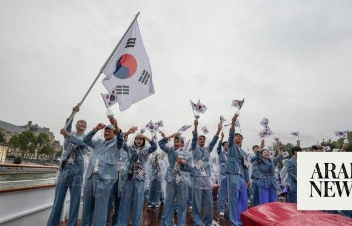 IOC apologizes for South Korea gaffe in Olympics opening ceremony
