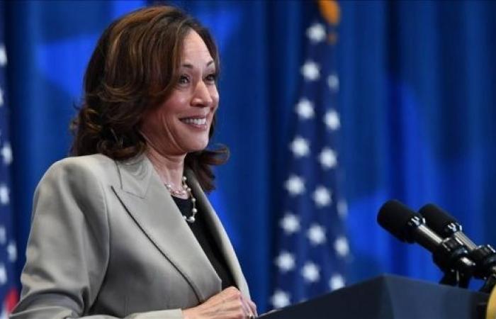 Trump leads Harris by 2 points in latest Wall Street Journal poll