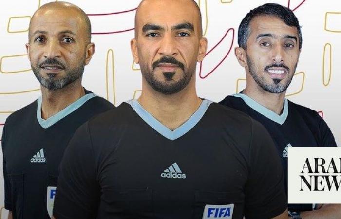 Emirati referee to officiate Dominican Republic vs Spain match at Paris 2024 Olympics
