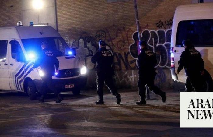 Belgium charges three Chechens on suspicion of ‘terrorism’