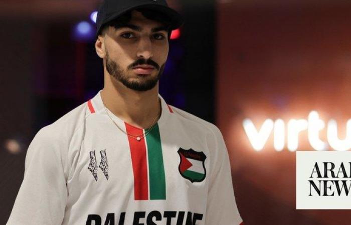 First Palestinian Olympic boxer defiant despite debut loss