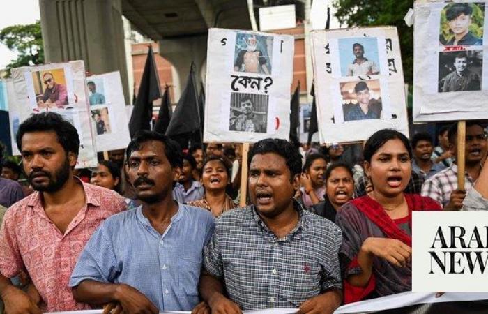 Bangladesh students vow to resume protests unless leaders freed