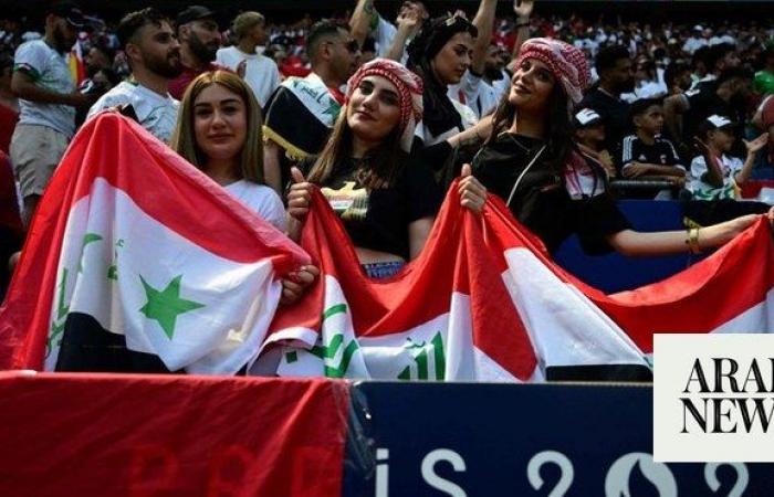 Iraq’s request to move Israel flag rejected by Olympic chiefs